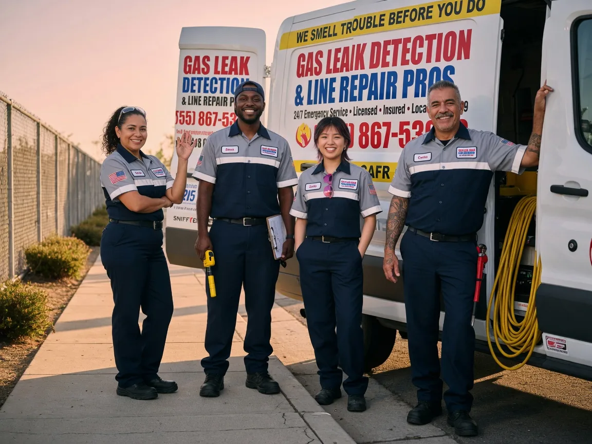 Gas Line Repair company in Yarmouth, ME