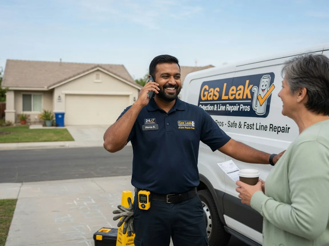 Gas Line Repair Yarmouth, ME FAQs